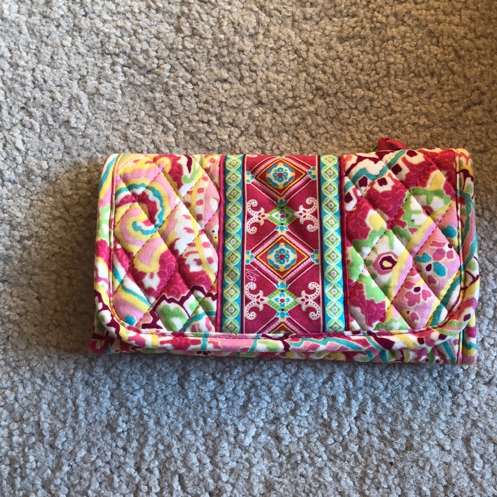 Vera Bradley Wallet